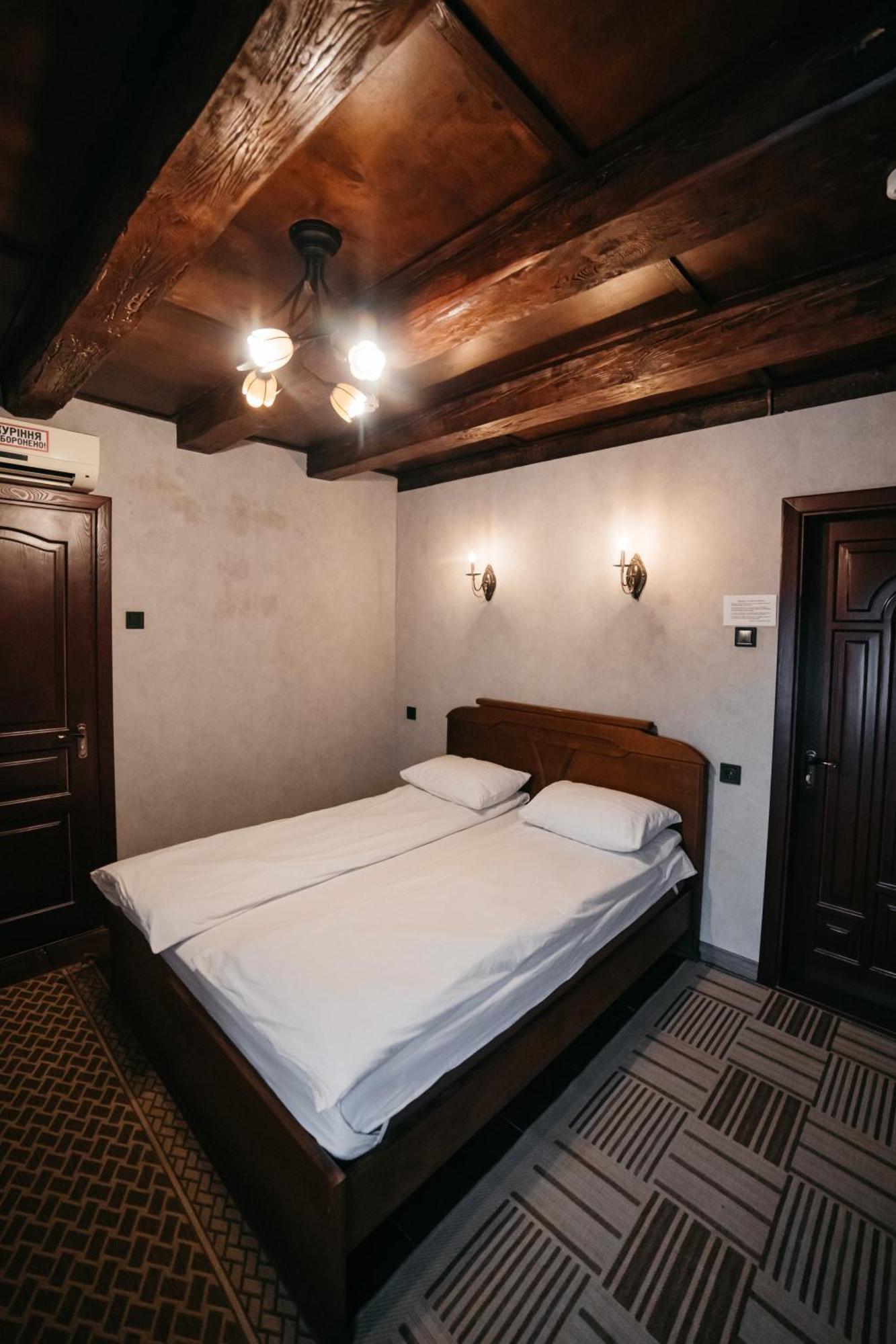 Bastion Motel Samostrely Eksteriør billede