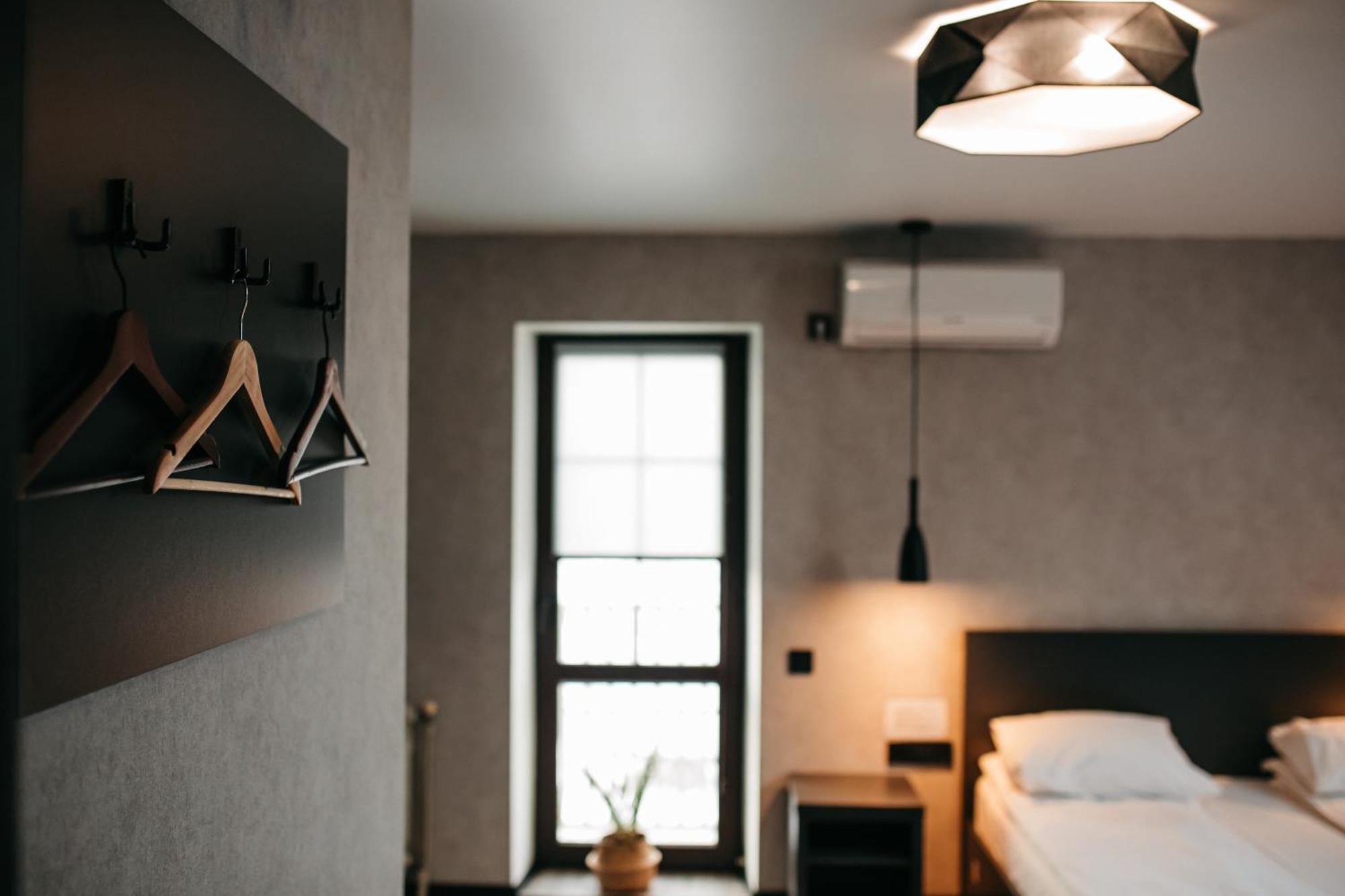 Bastion Motel Samostrely Eksteriør billede